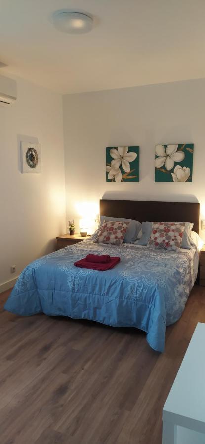 Piso Navas 2 Apartment Navas de San Antonio Екстериор снимка
