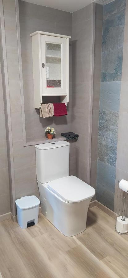 Piso Navas 2 Apartment Navas de San Antonio Екстериор снимка
