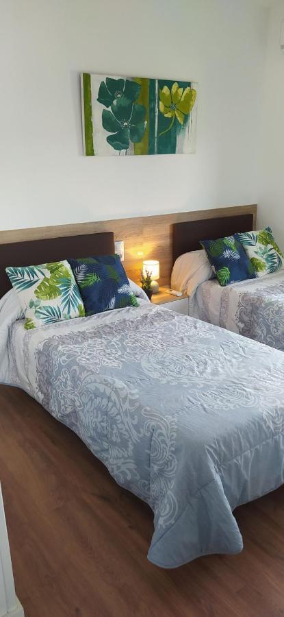 Piso Navas 2 Apartment Navas de San Antonio Екстериор снимка