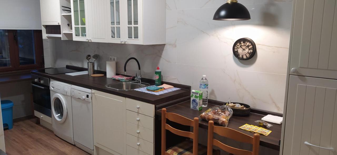 Piso Navas 2 Apartment Navas de San Antonio Екстериор снимка