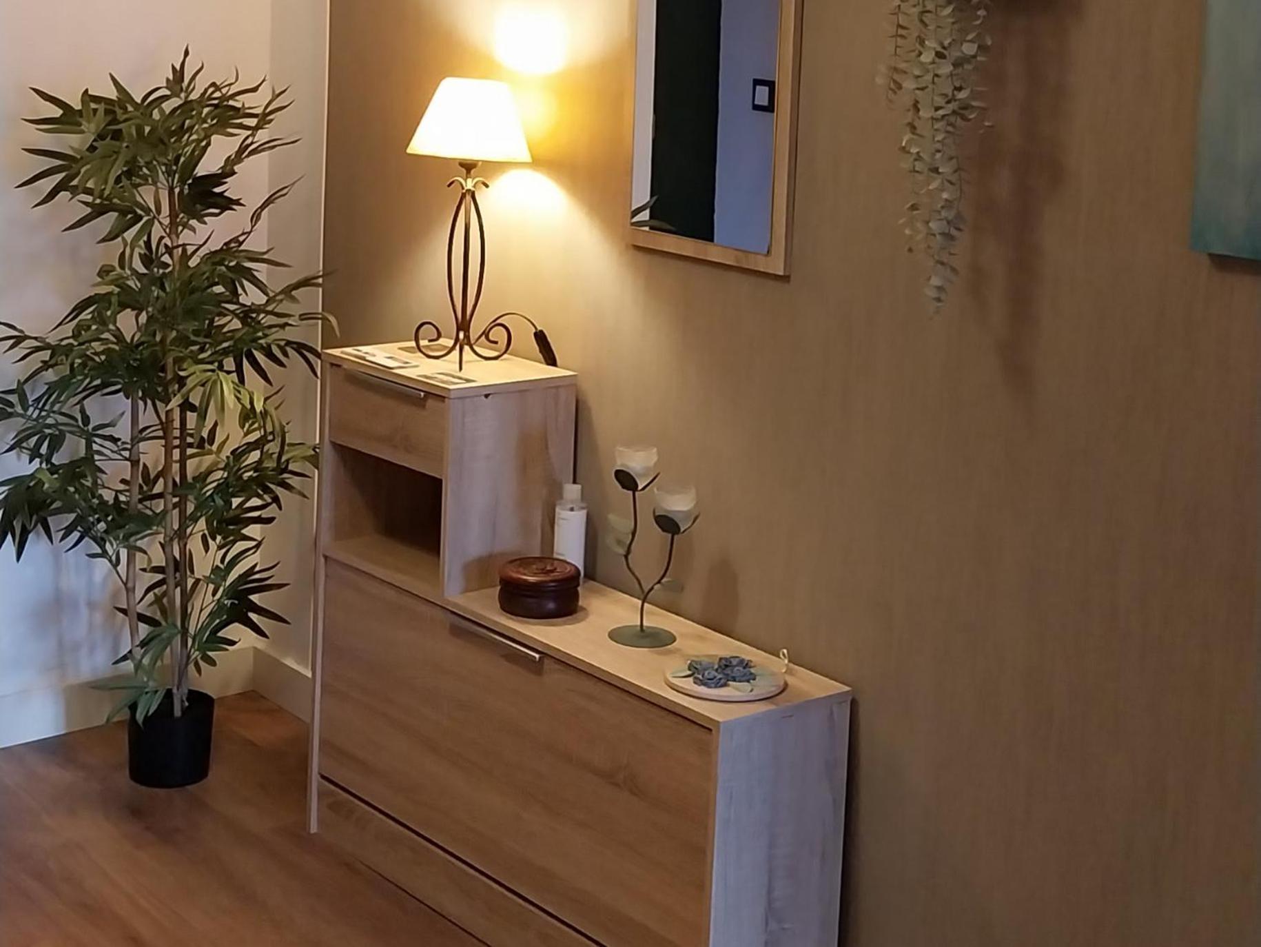 Piso Navas 2 Apartment Navas de San Antonio Екстериор снимка