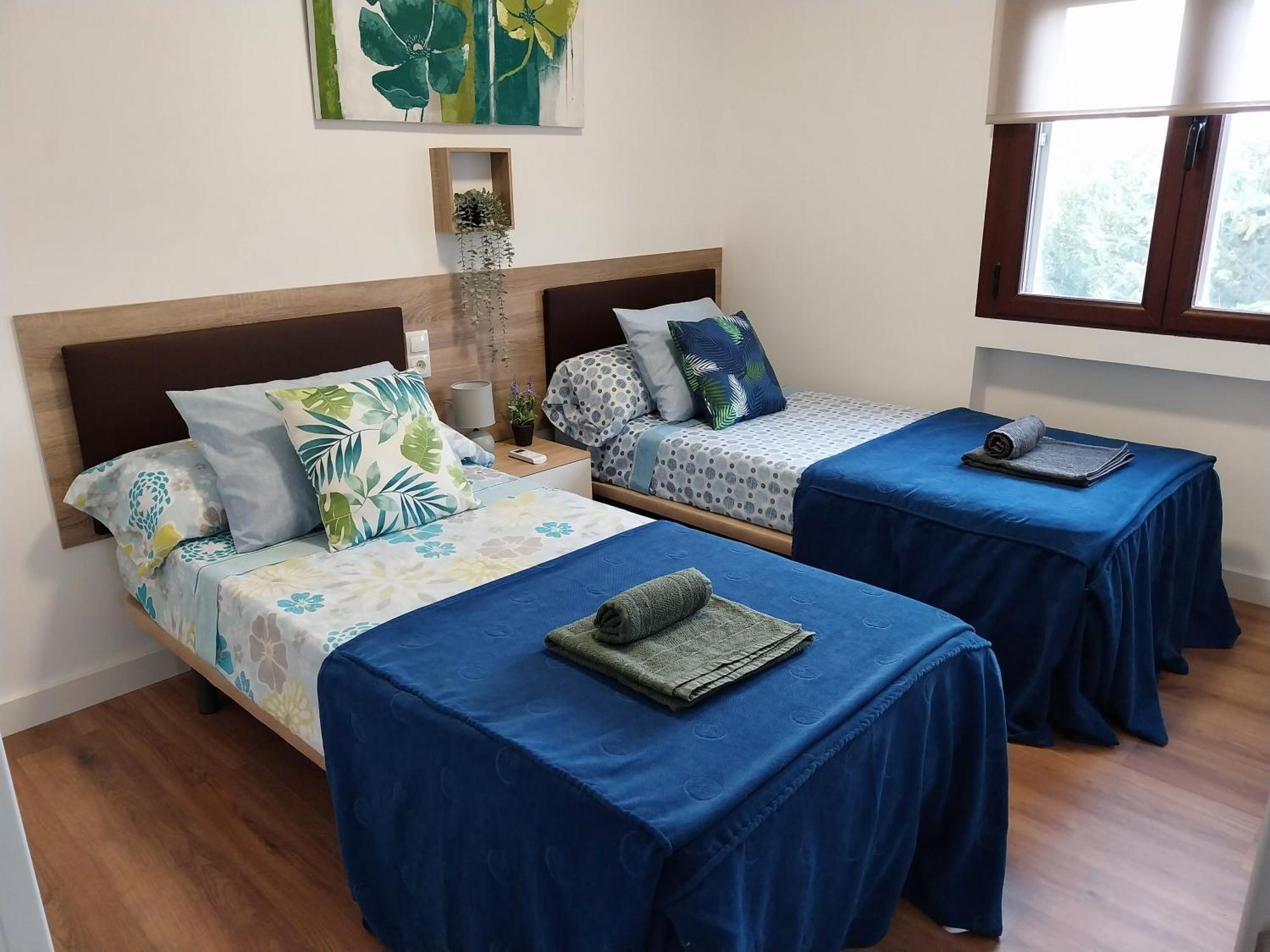 Piso Navas 2 Apartment Navas de San Antonio Екстериор снимка